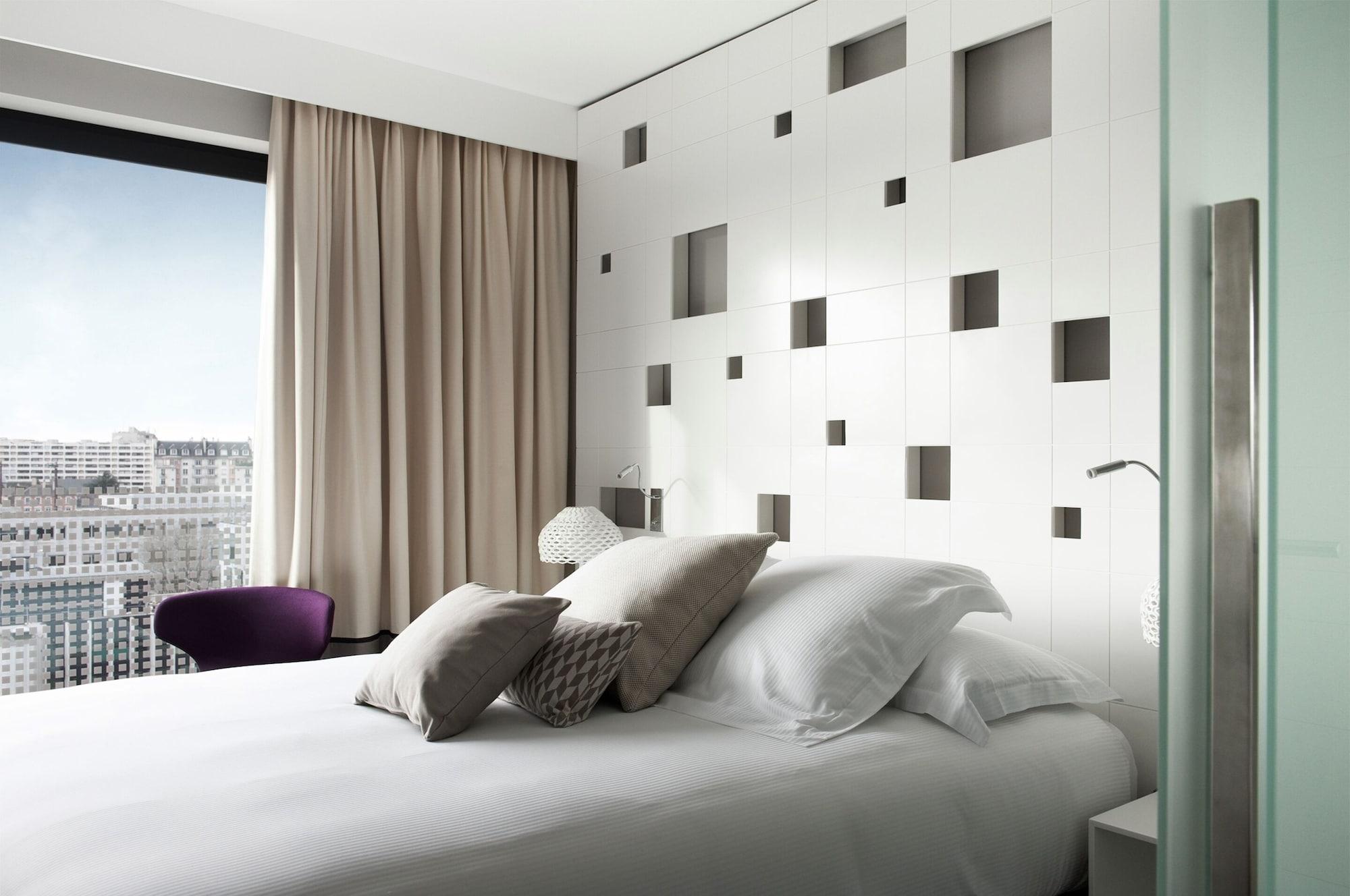 BW Premier Collection Le Saint Antoine Hotel Et Spa Rennes Exterior photo