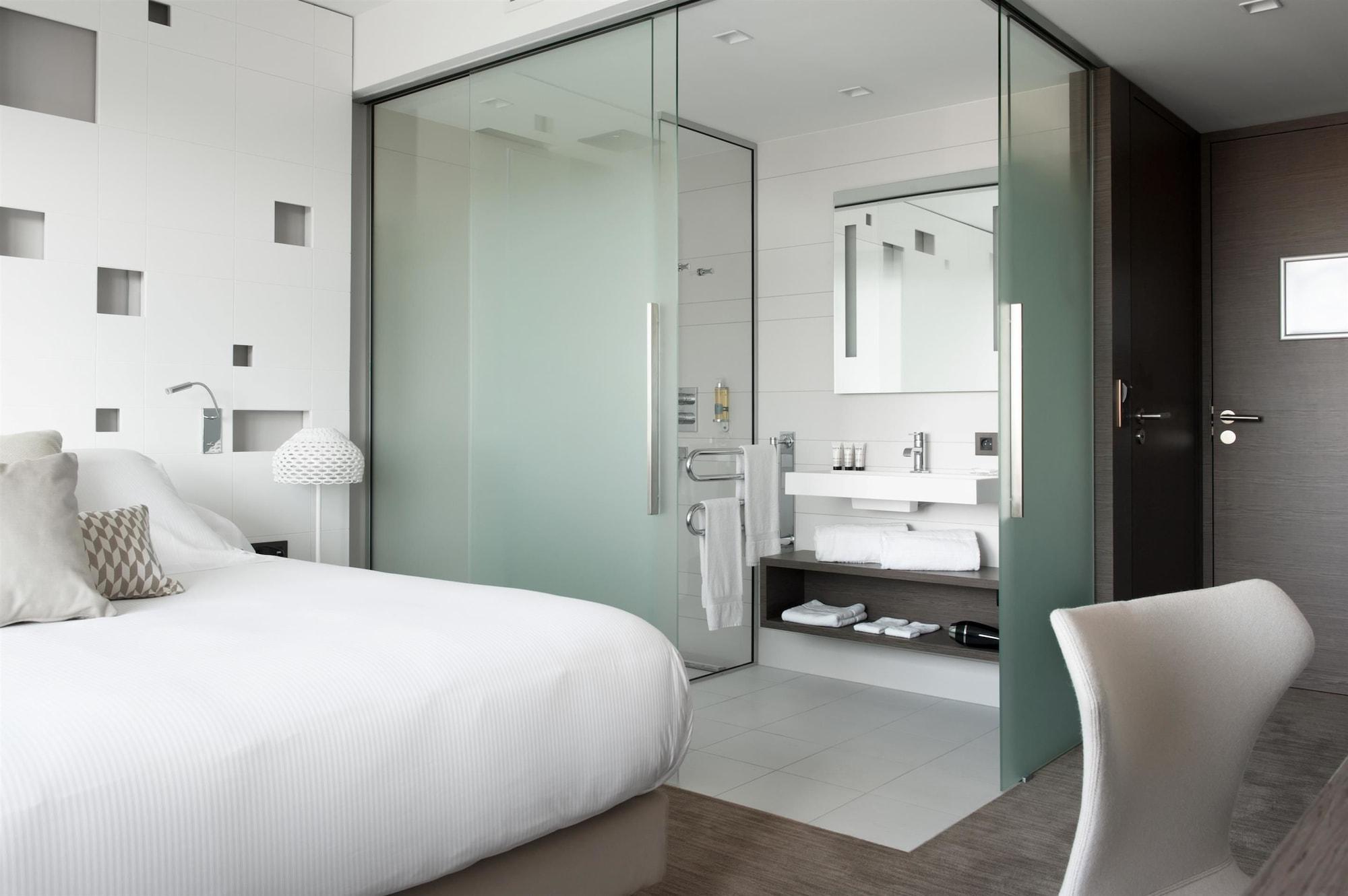 BW Premier Collection Le Saint Antoine Hotel Et Spa Rennes Exterior photo