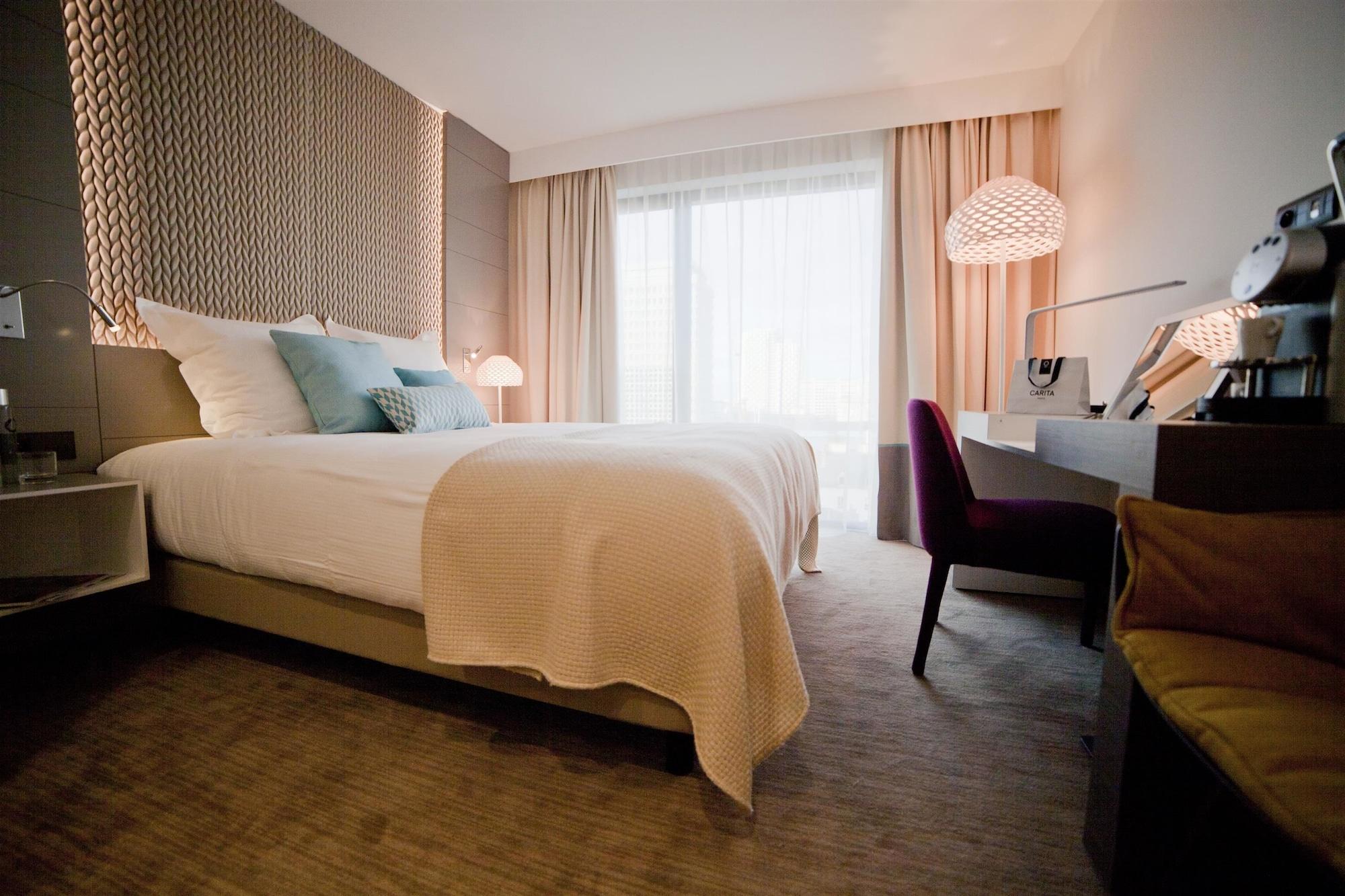 BW Premier Collection Le Saint Antoine Hotel Et Spa Rennes Exterior photo