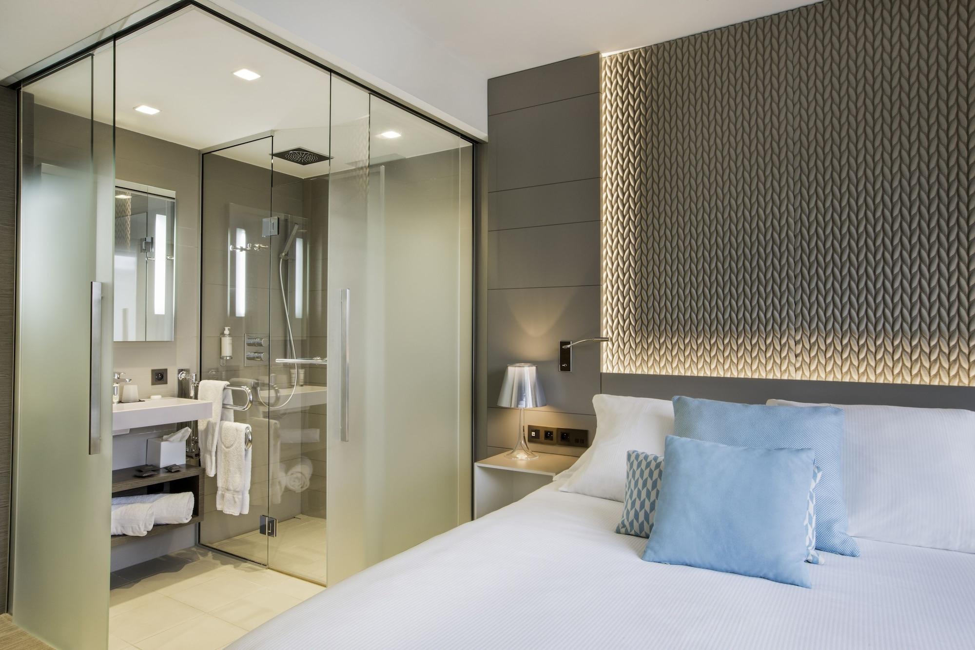BW Premier Collection Le Saint Antoine Hotel Et Spa Rennes Exterior photo