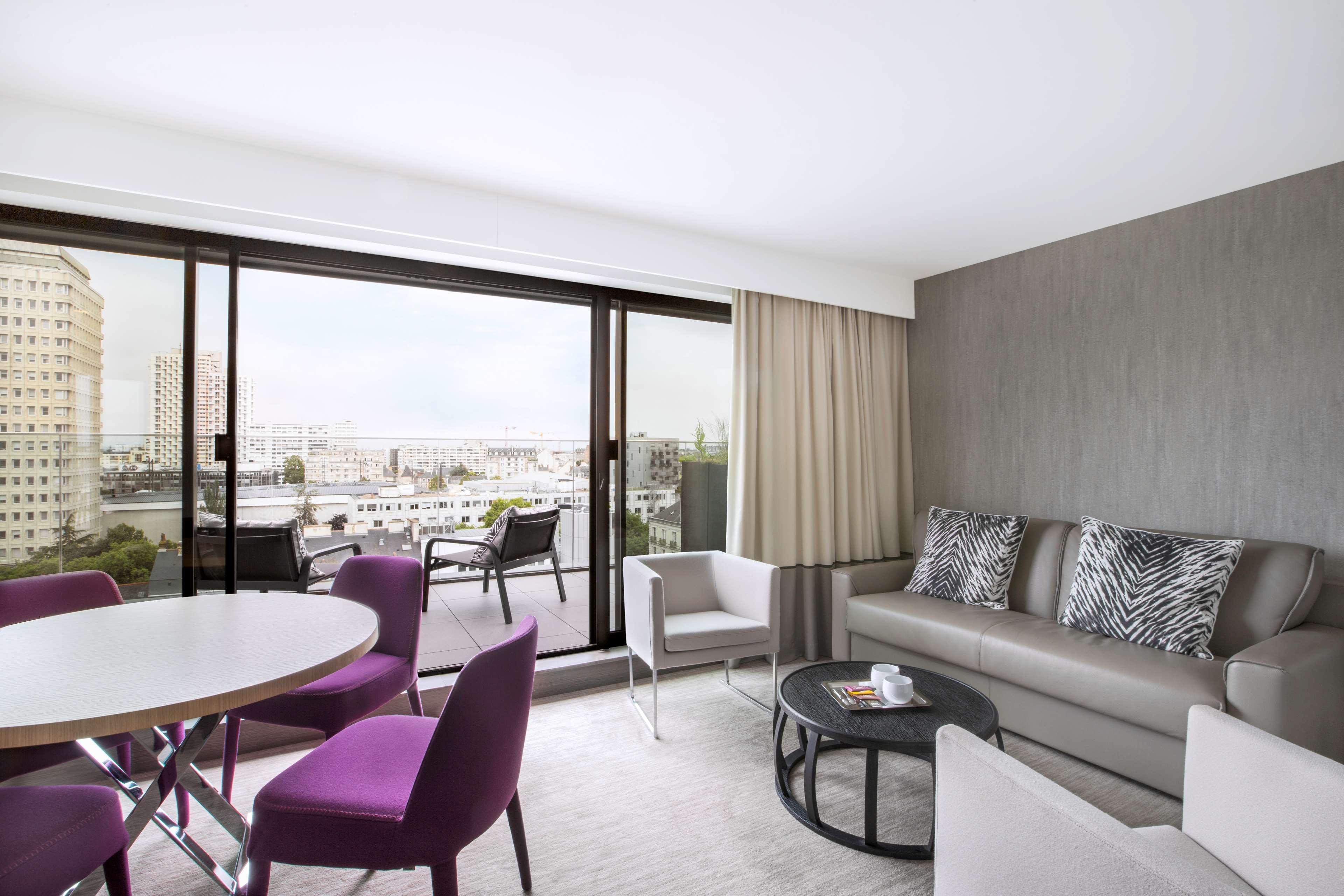 BW Premier Collection Le Saint Antoine Hotel Et Spa Rennes Exterior photo