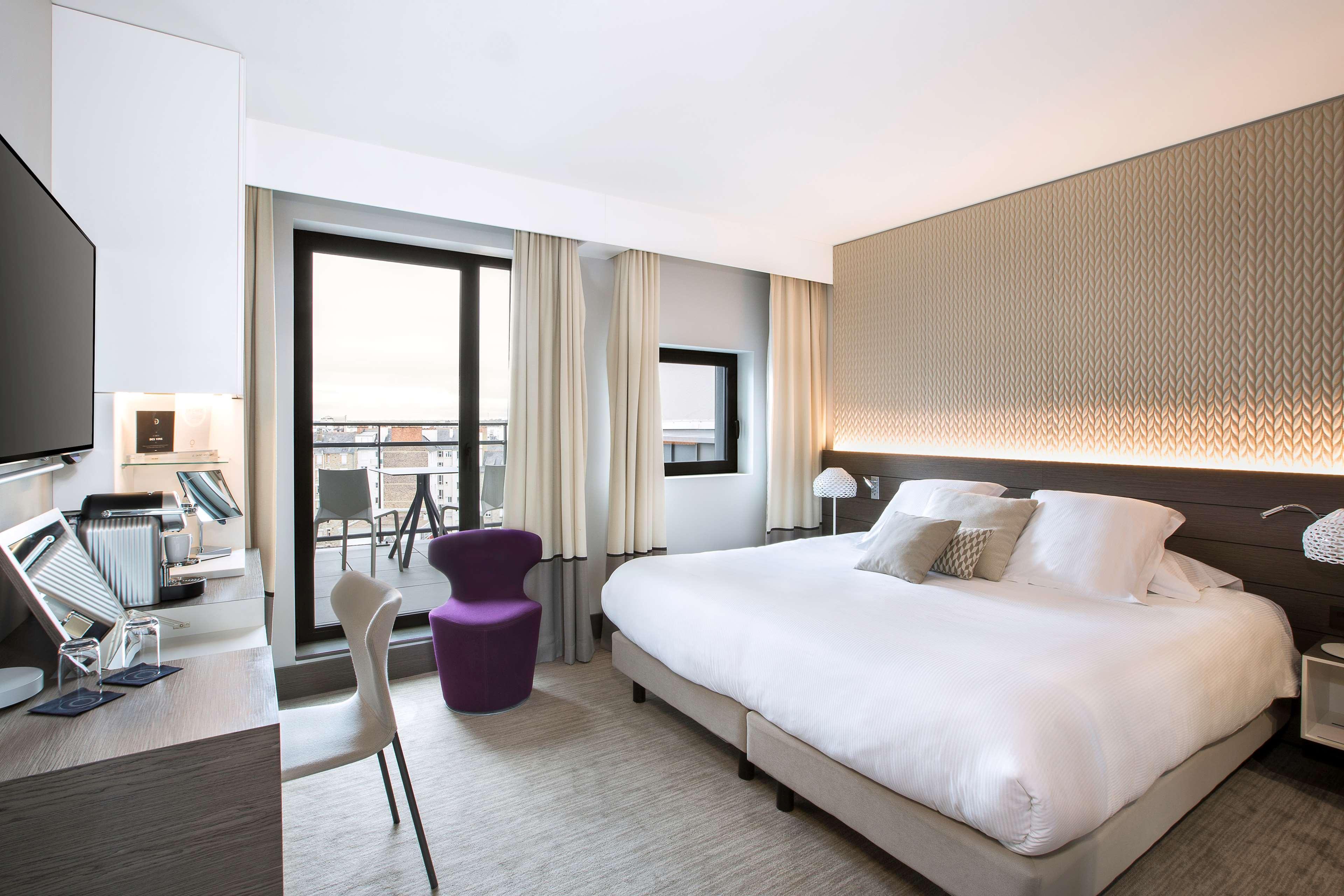 BW Premier Collection Le Saint Antoine Hotel Et Spa Rennes Exterior photo