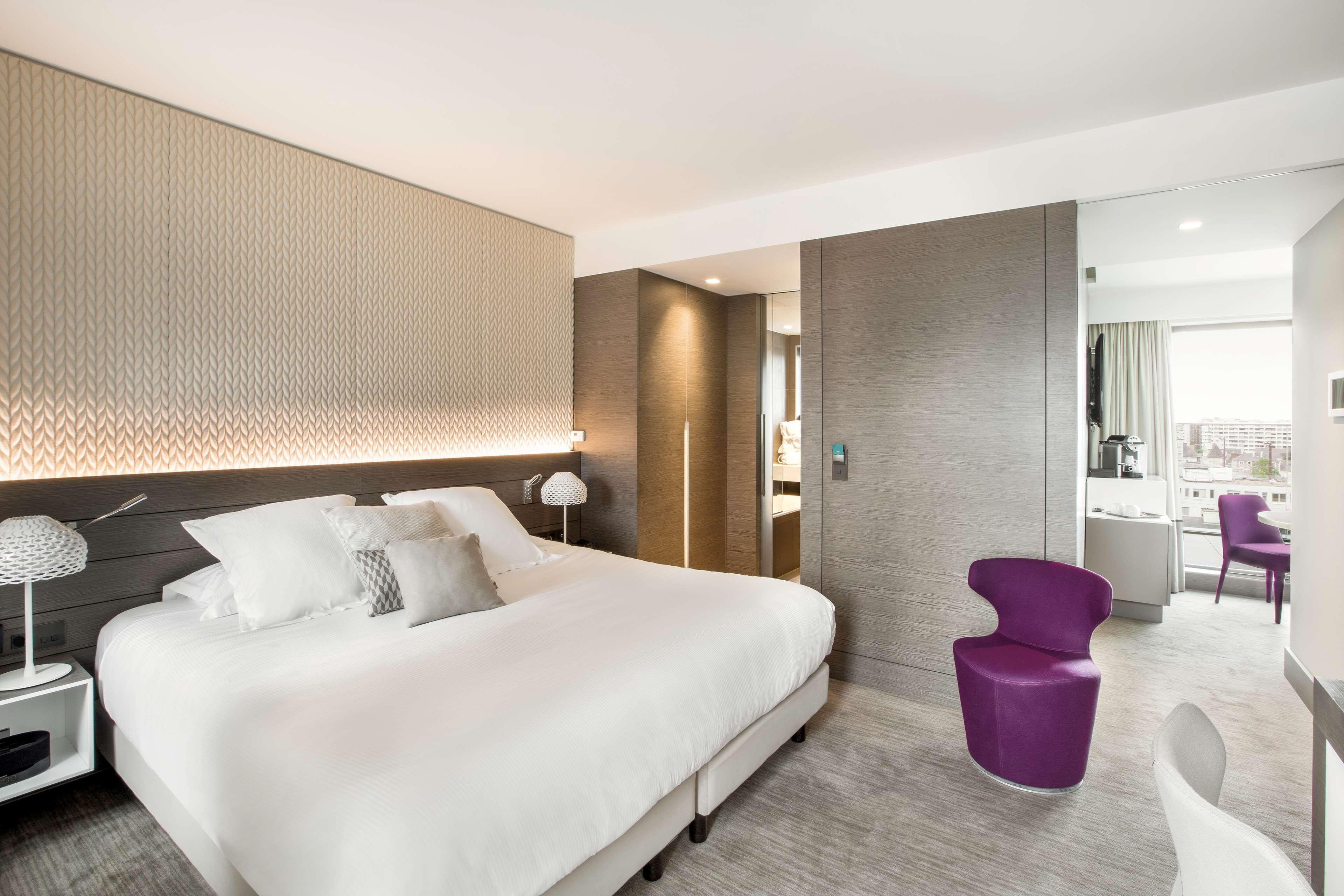 BW Premier Collection Le Saint Antoine Hotel Et Spa Rennes Exterior photo