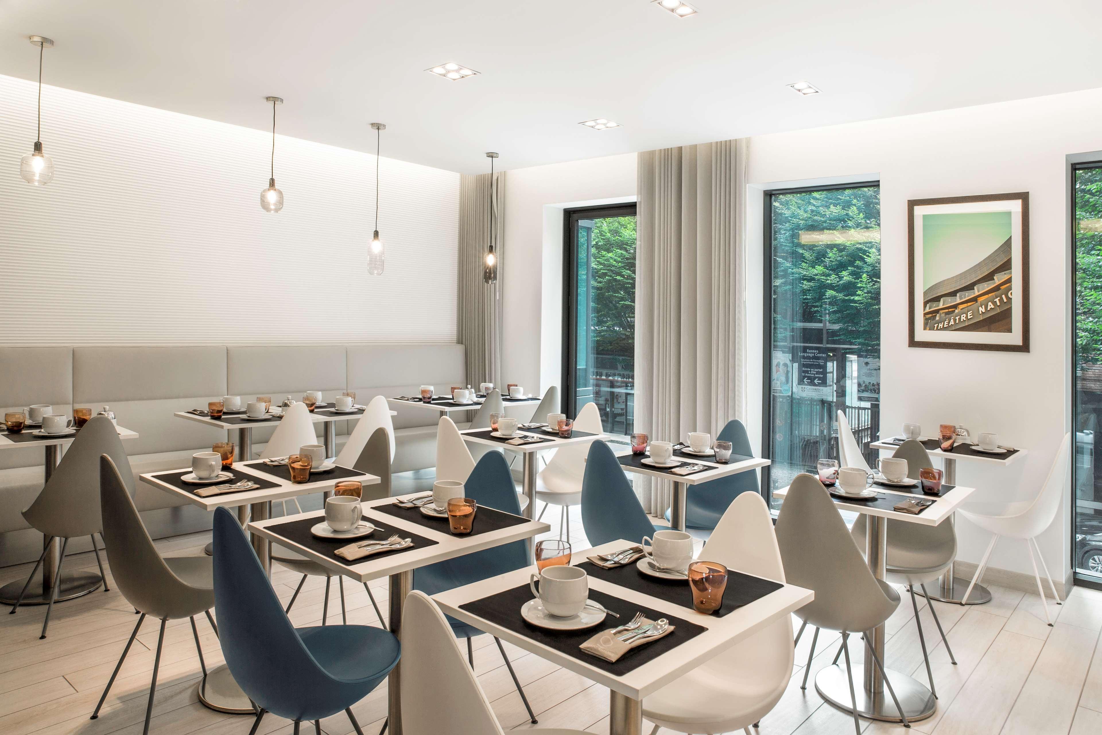 BW Premier Collection Le Saint Antoine Hotel Et Spa Rennes Exterior photo