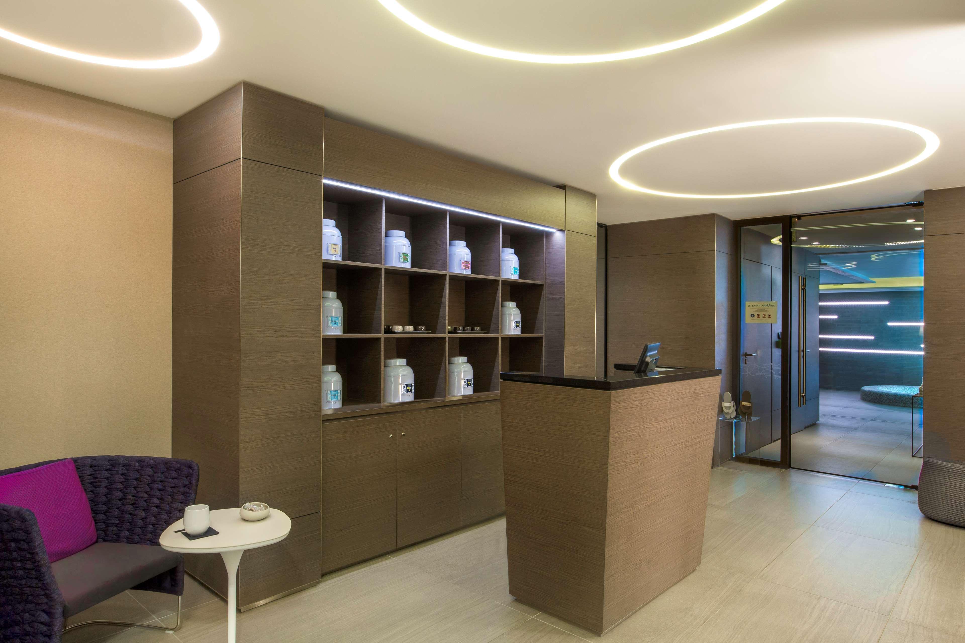 BW Premier Collection Le Saint Antoine Hotel Et Spa Rennes Exterior photo