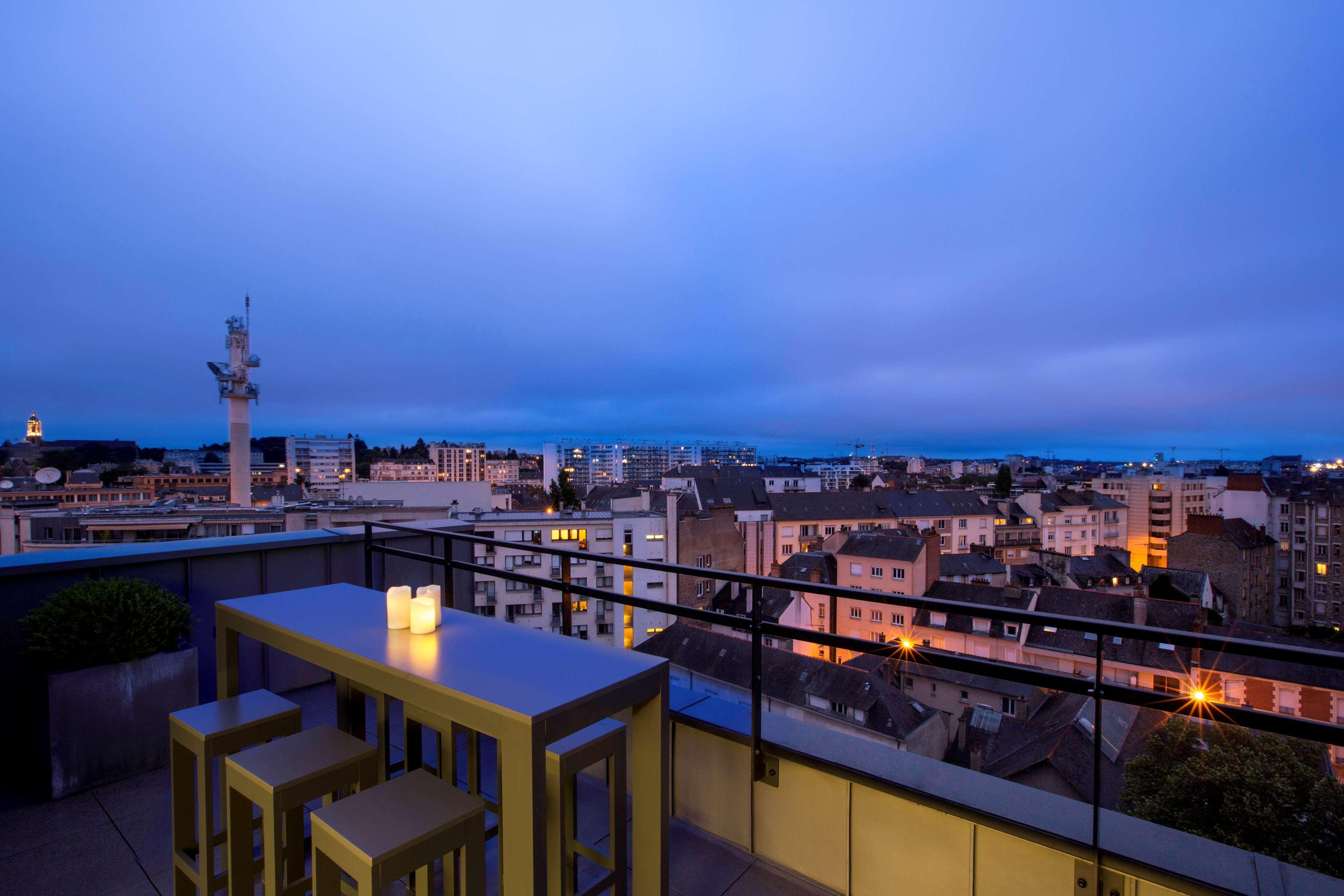 BW Premier Collection Le Saint Antoine Hotel Et Spa Rennes Exterior photo