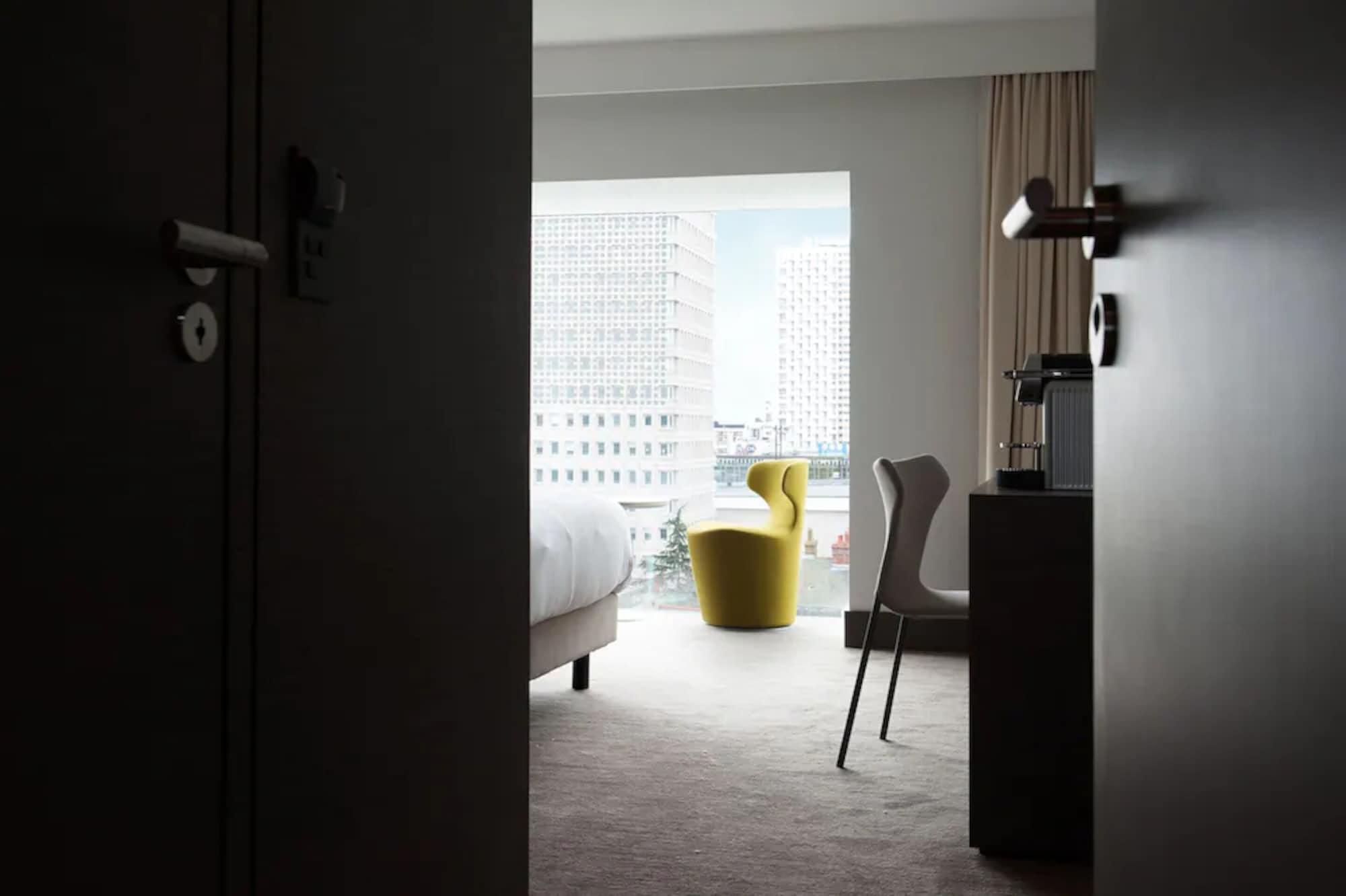 BW Premier Collection Le Saint Antoine Hotel Et Spa Rennes Exterior photo