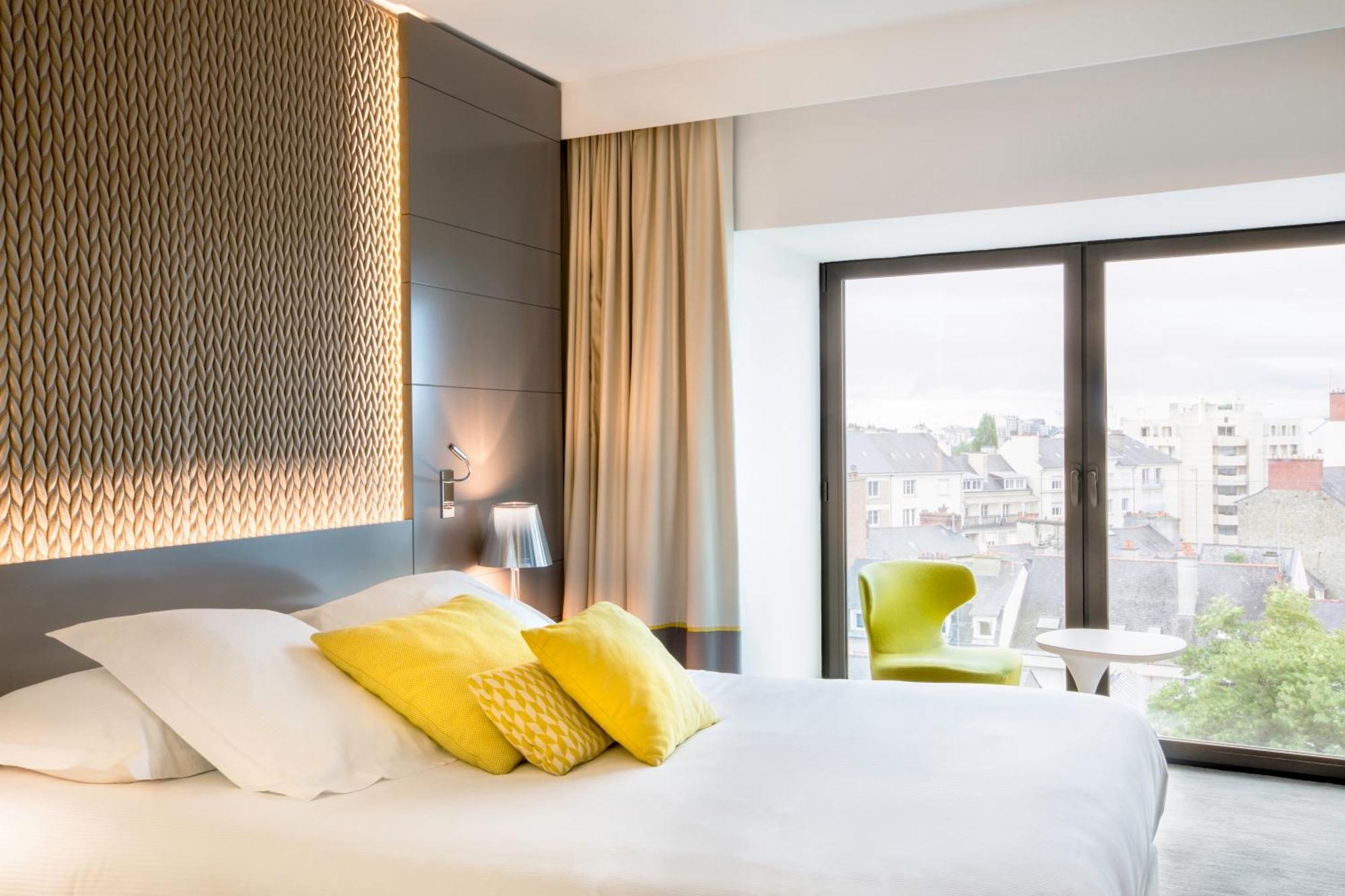 BW Premier Collection Le Saint Antoine Hotel Et Spa Rennes Exterior photo