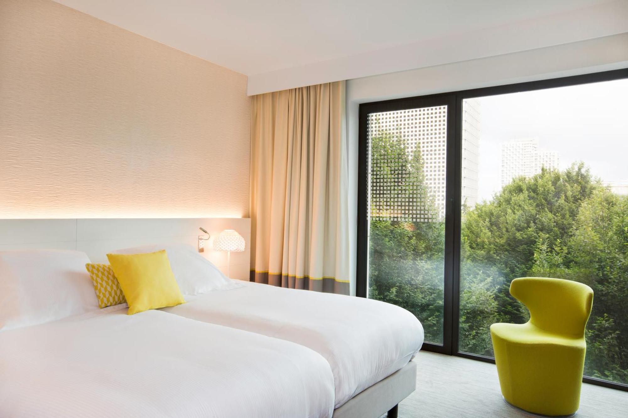 BW Premier Collection Le Saint Antoine Hotel Et Spa Rennes Exterior photo