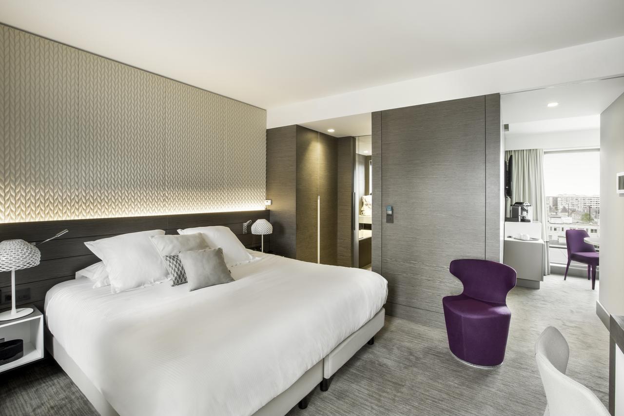 BW Premier Collection Le Saint Antoine Hotel Et Spa Rennes Exterior photo