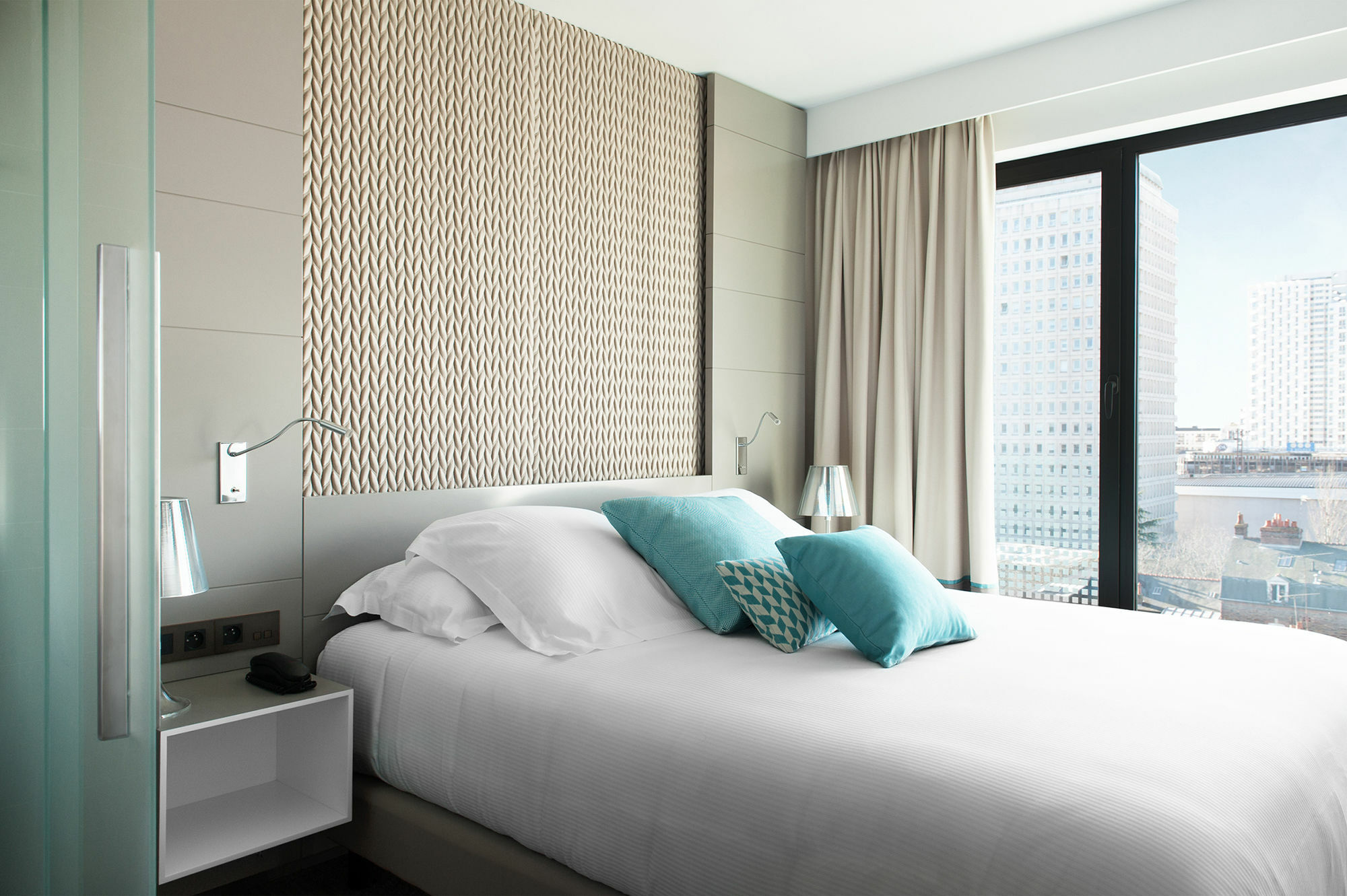 BW Premier Collection Le Saint Antoine Hotel Et Spa Rennes Exterior photo