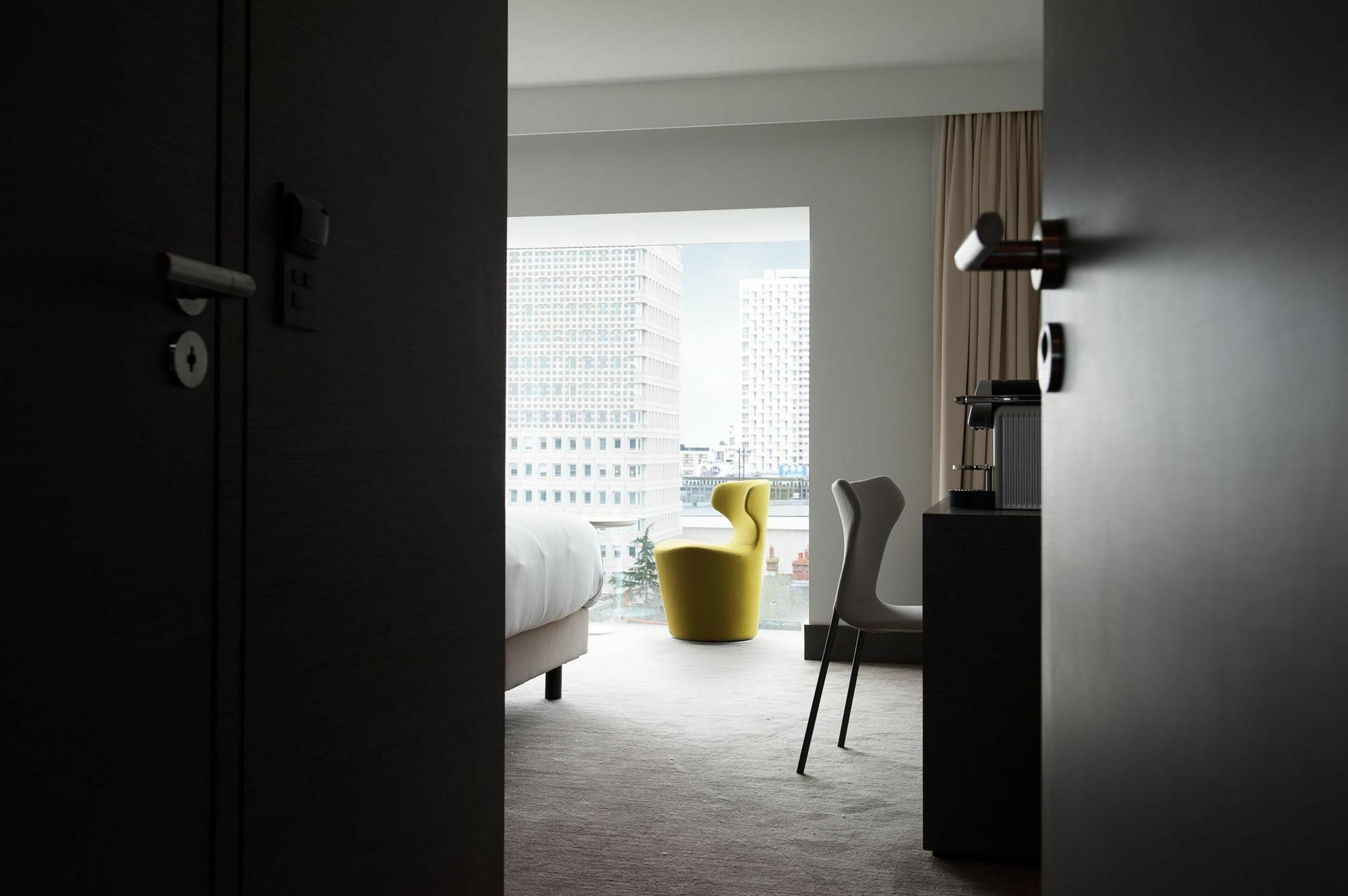 BW Premier Collection Le Saint Antoine Hotel Et Spa Rennes Exterior photo